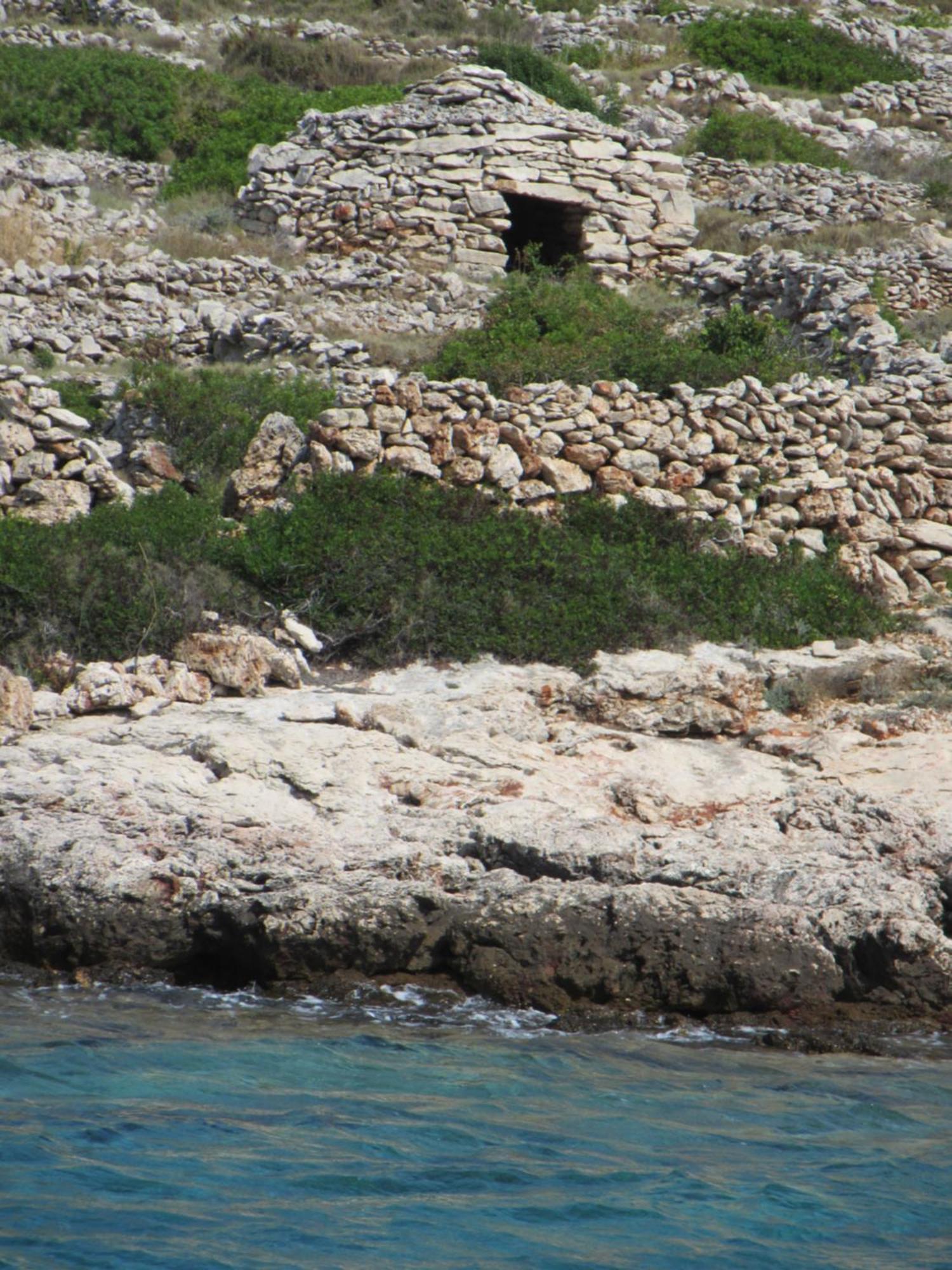 Apartment Tonka Vodice Eksteriør billede
