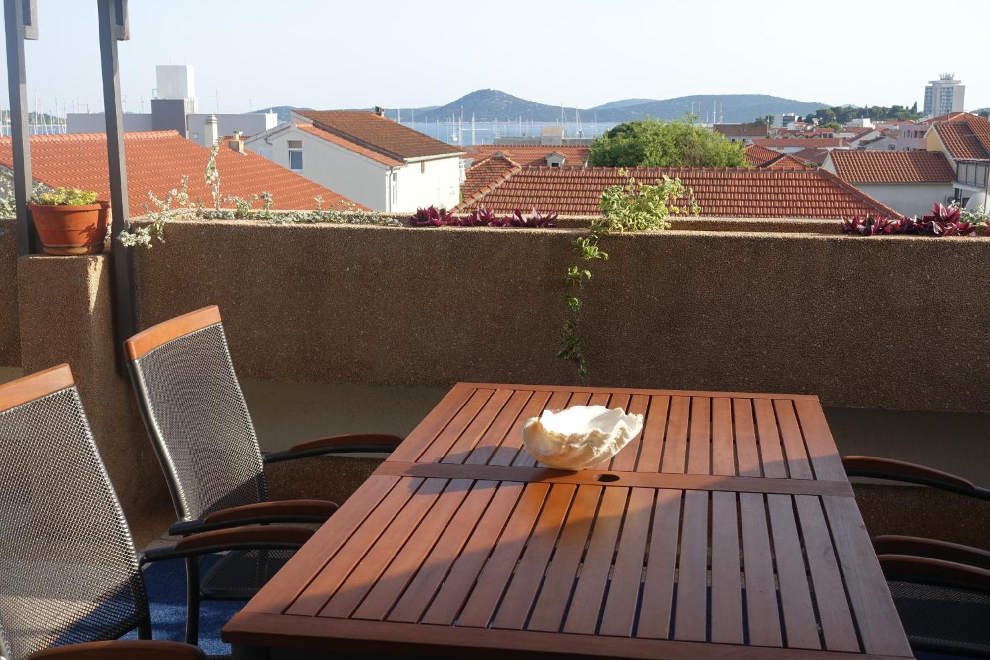 Apartment Tonka Vodice Eksteriør billede