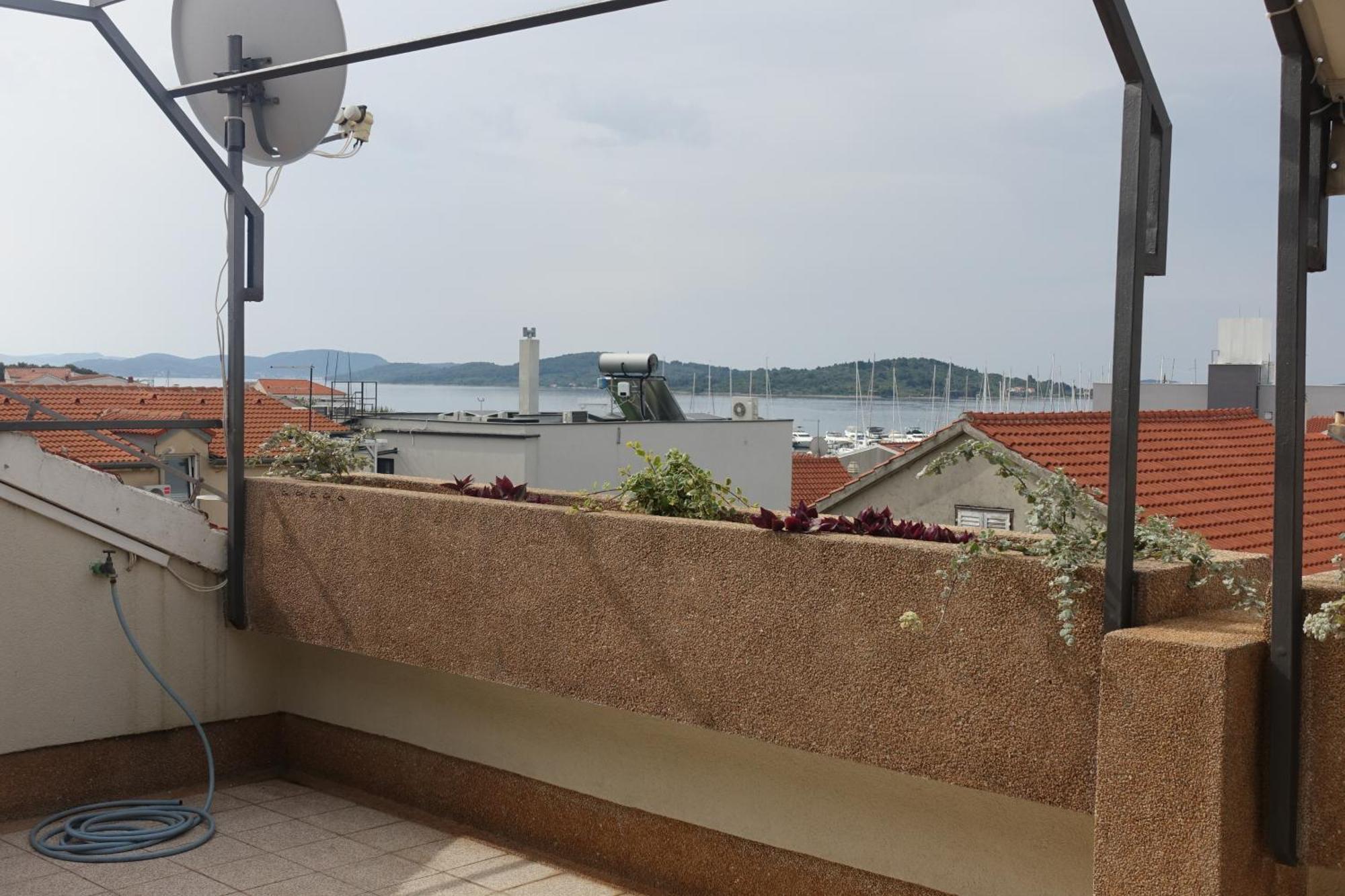 Apartment Tonka Vodice Eksteriør billede