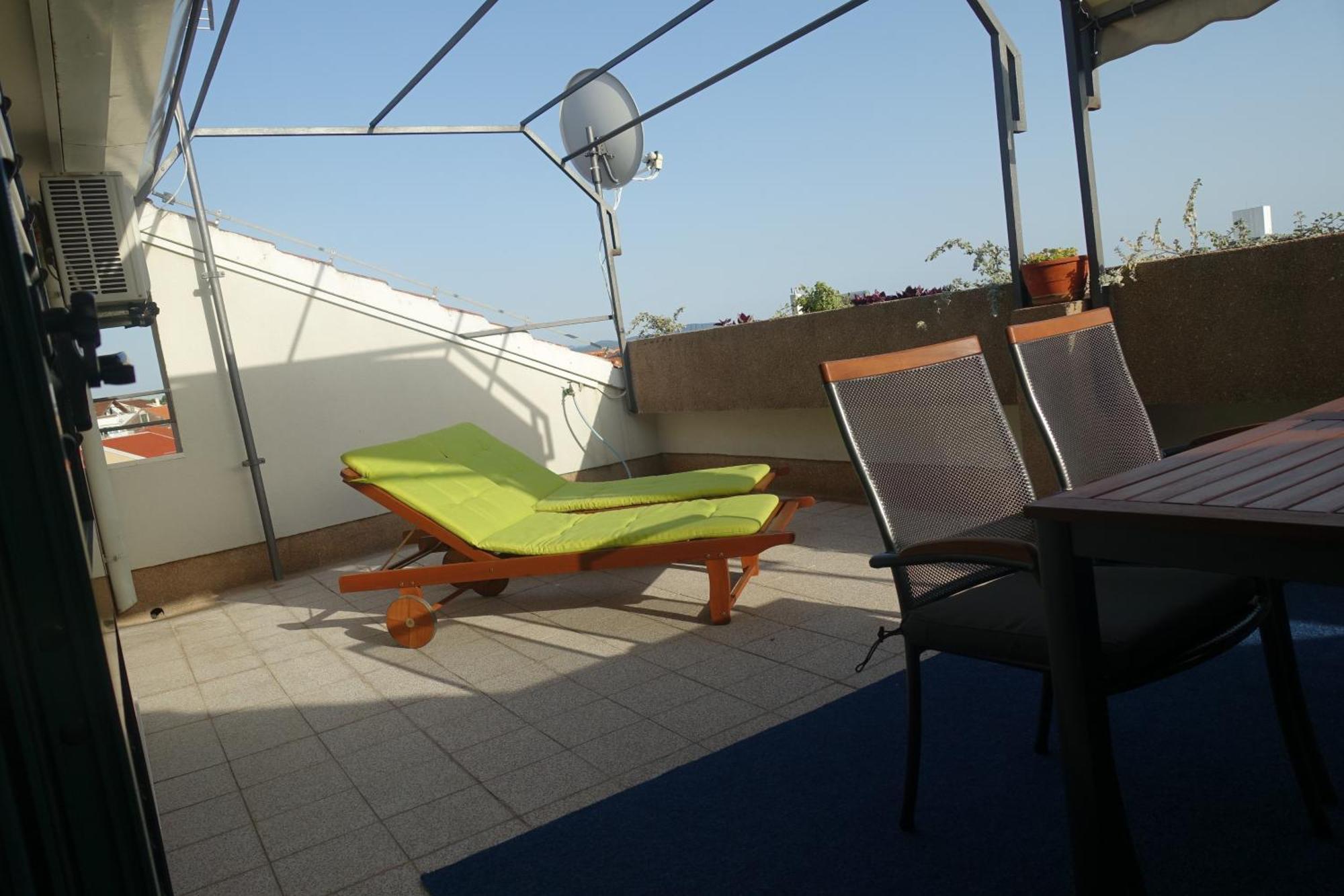 Apartment Tonka Vodice Eksteriør billede