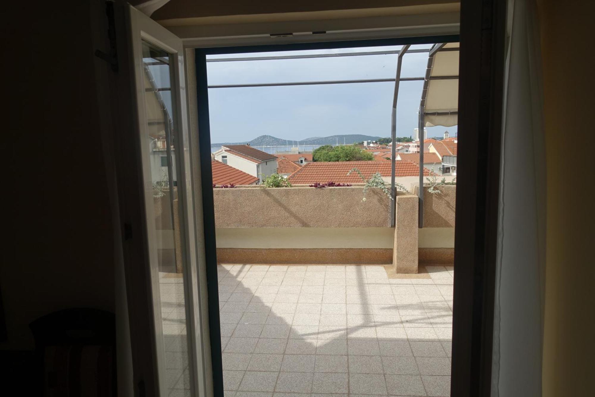 Apartment Tonka Vodice Eksteriør billede