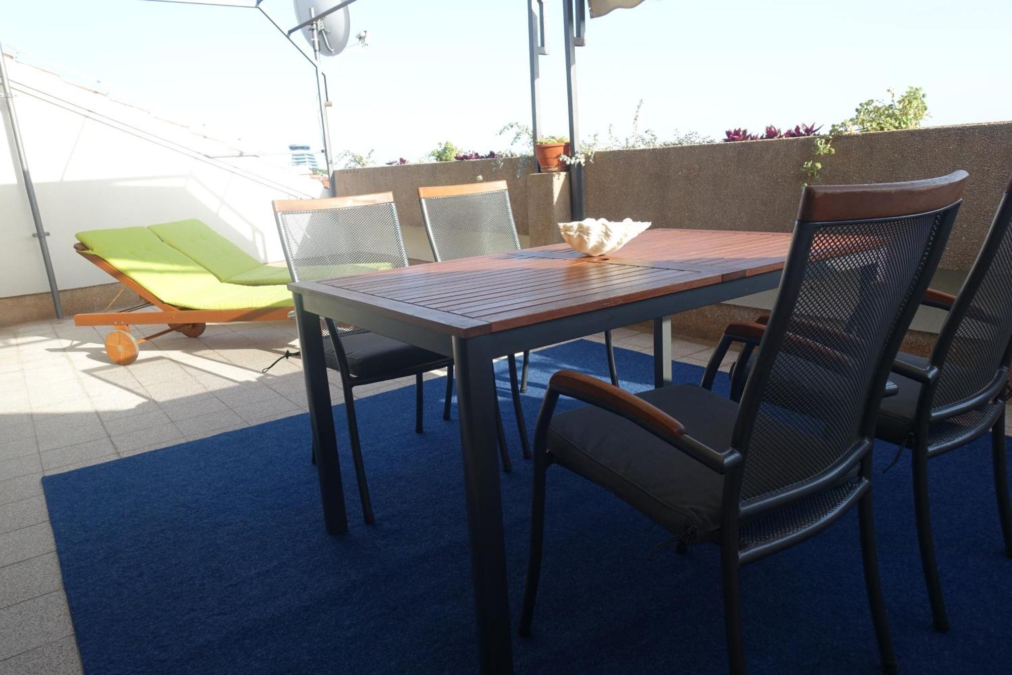 Apartment Tonka Vodice Eksteriør billede