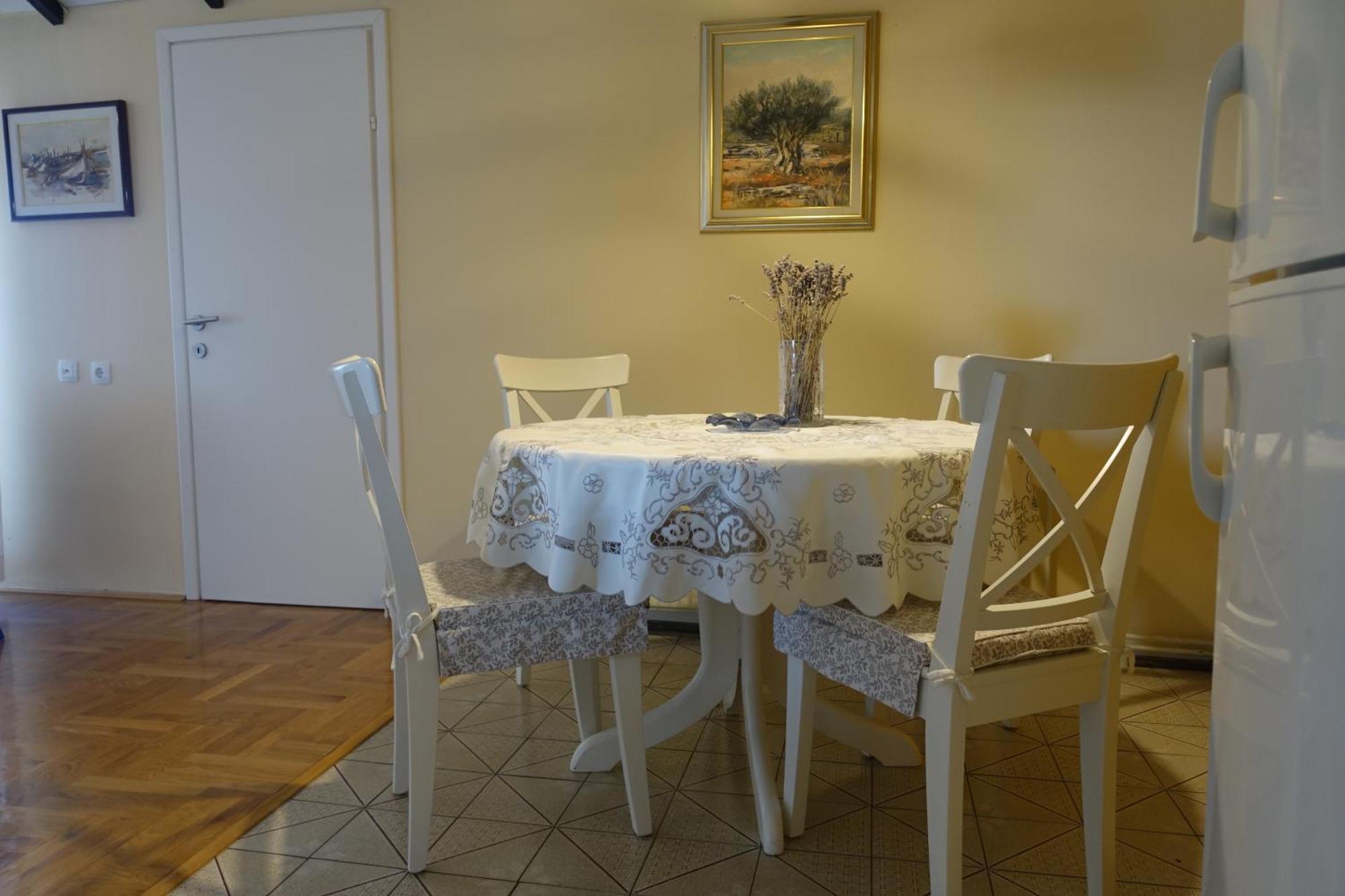 Apartment Tonka Vodice Eksteriør billede