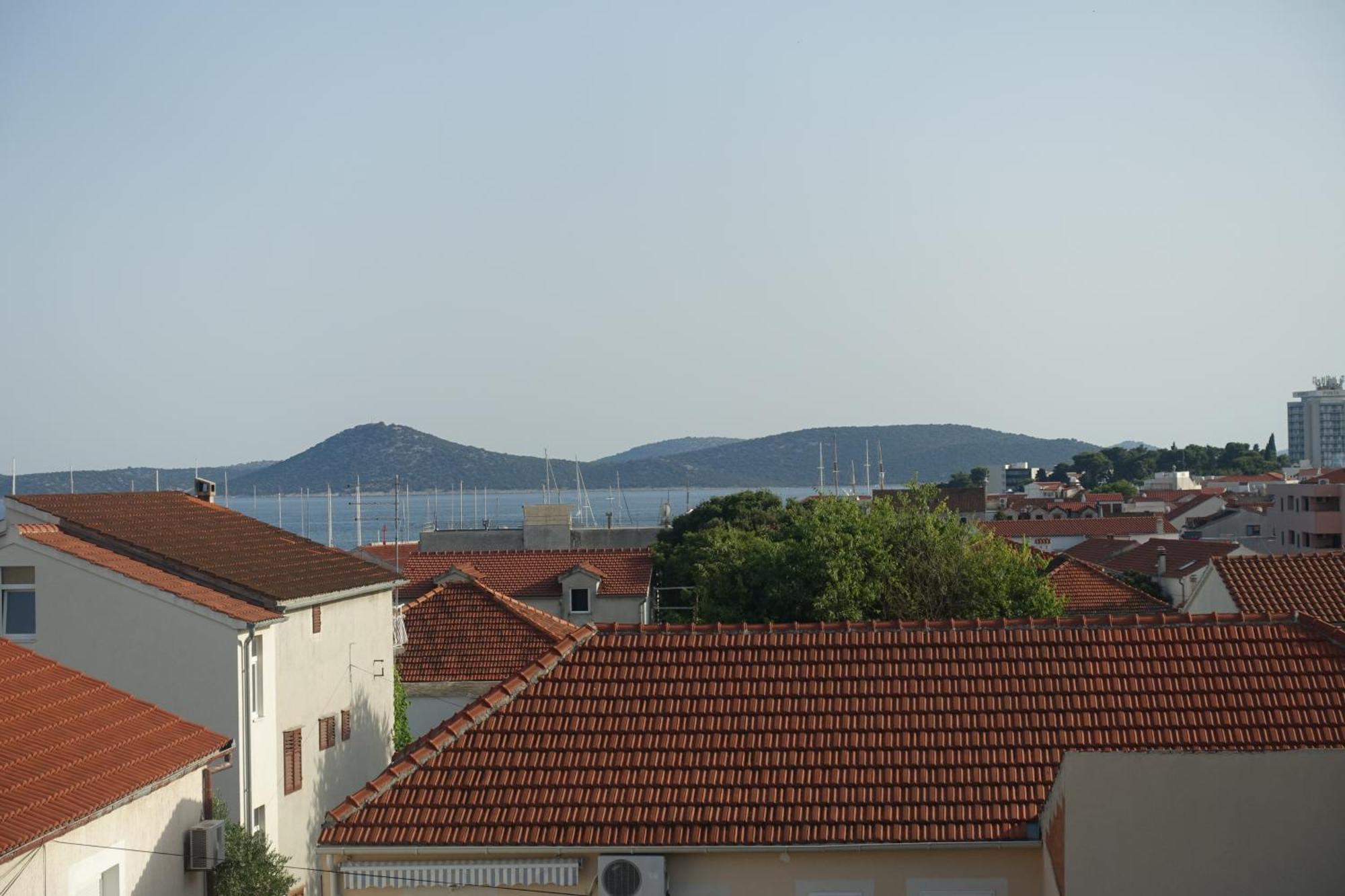 Apartment Tonka Vodice Eksteriør billede