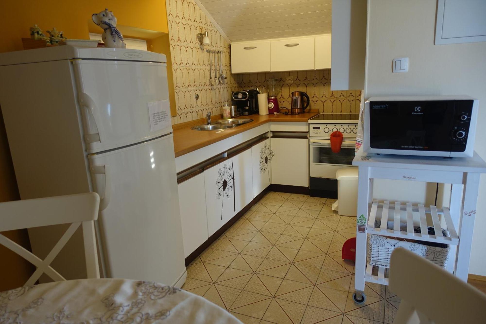 Apartment Tonka Vodice Eksteriør billede