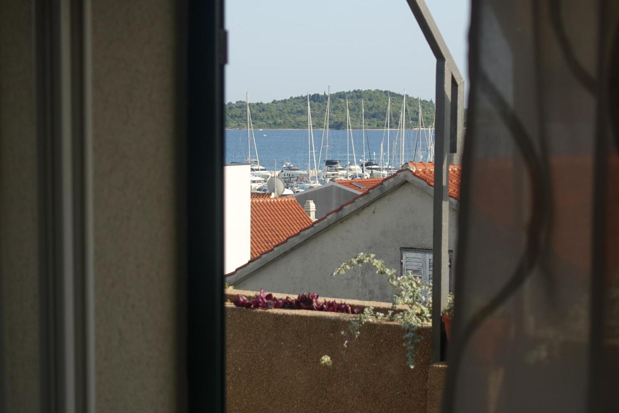 Apartment Tonka Vodice Eksteriør billede