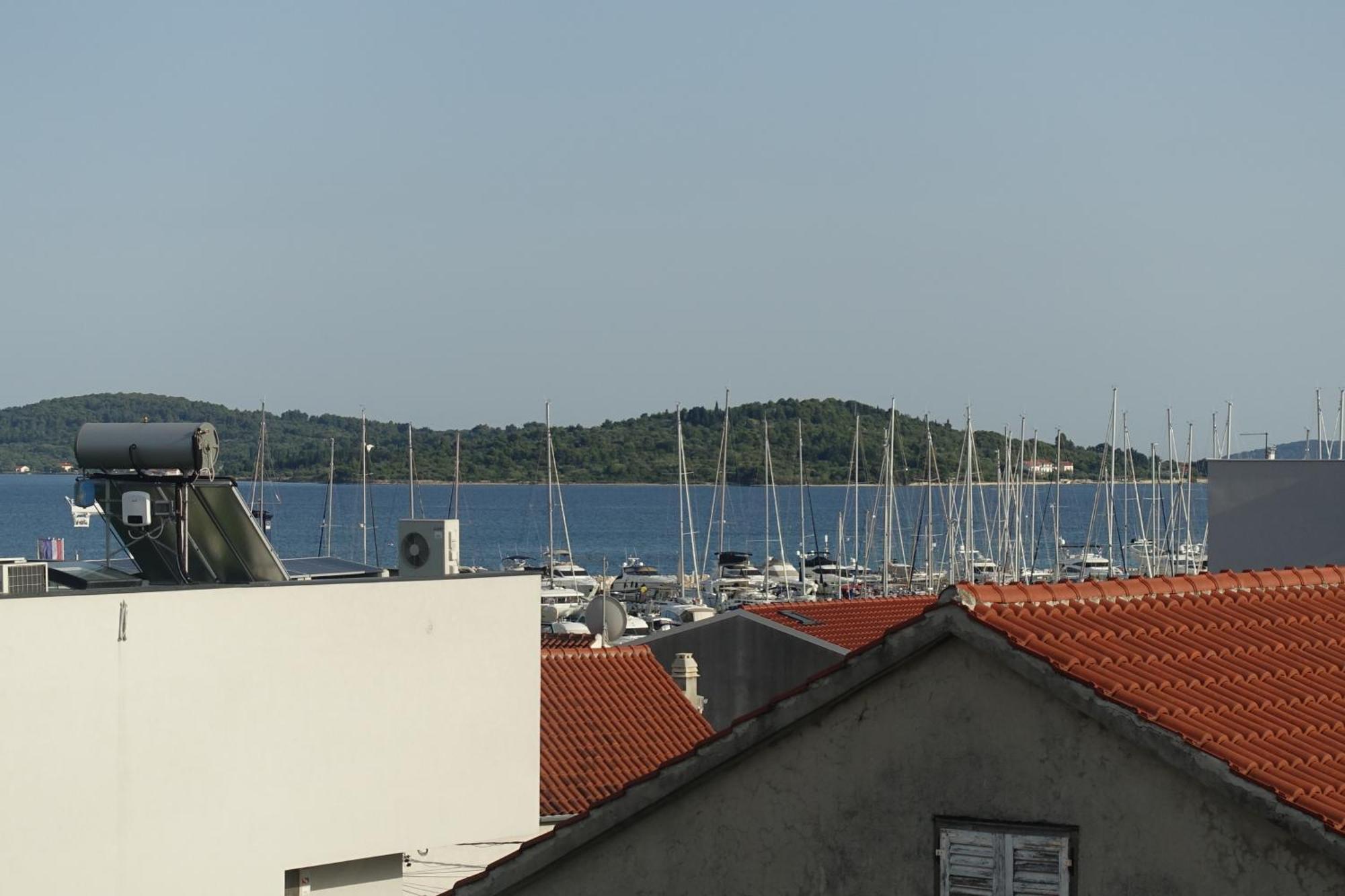 Apartment Tonka Vodice Eksteriør billede