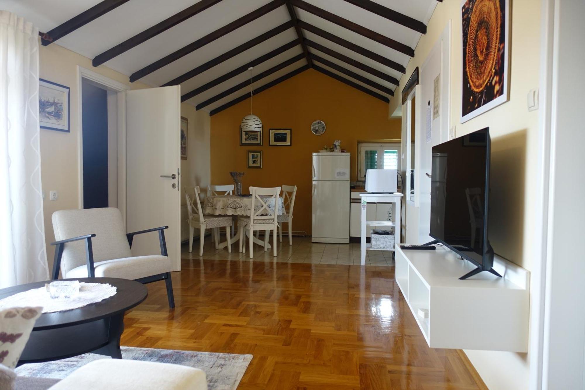 Apartment Tonka Vodice Eksteriør billede