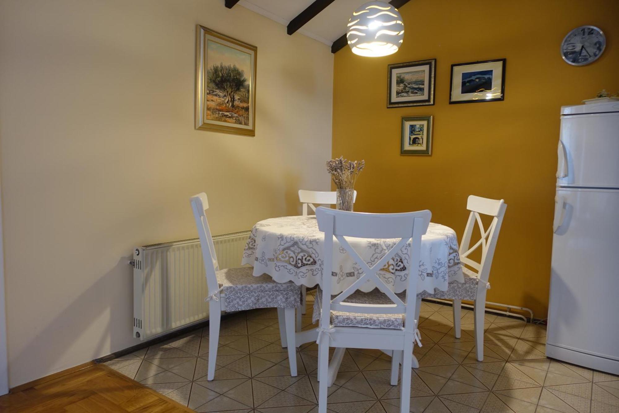 Apartment Tonka Vodice Eksteriør billede