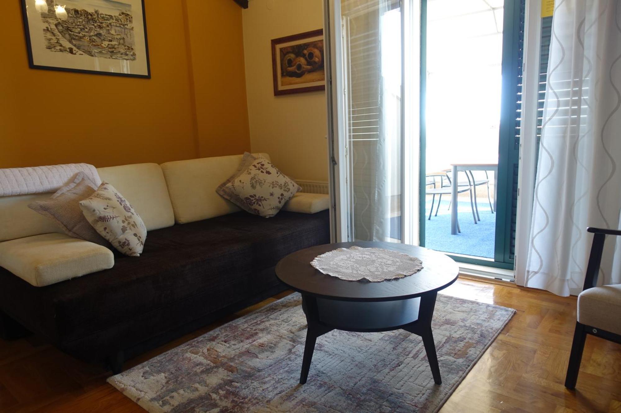 Apartment Tonka Vodice Eksteriør billede