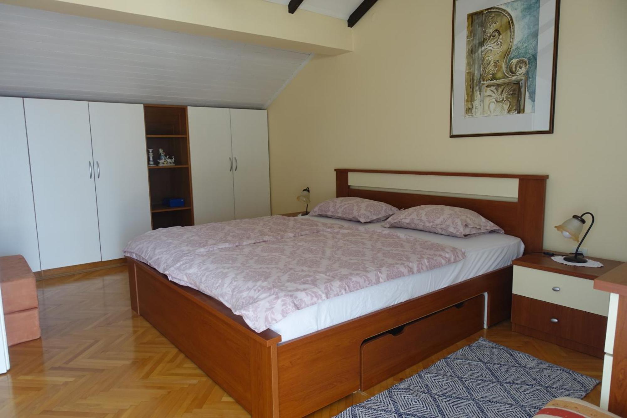 Apartment Tonka Vodice Eksteriør billede