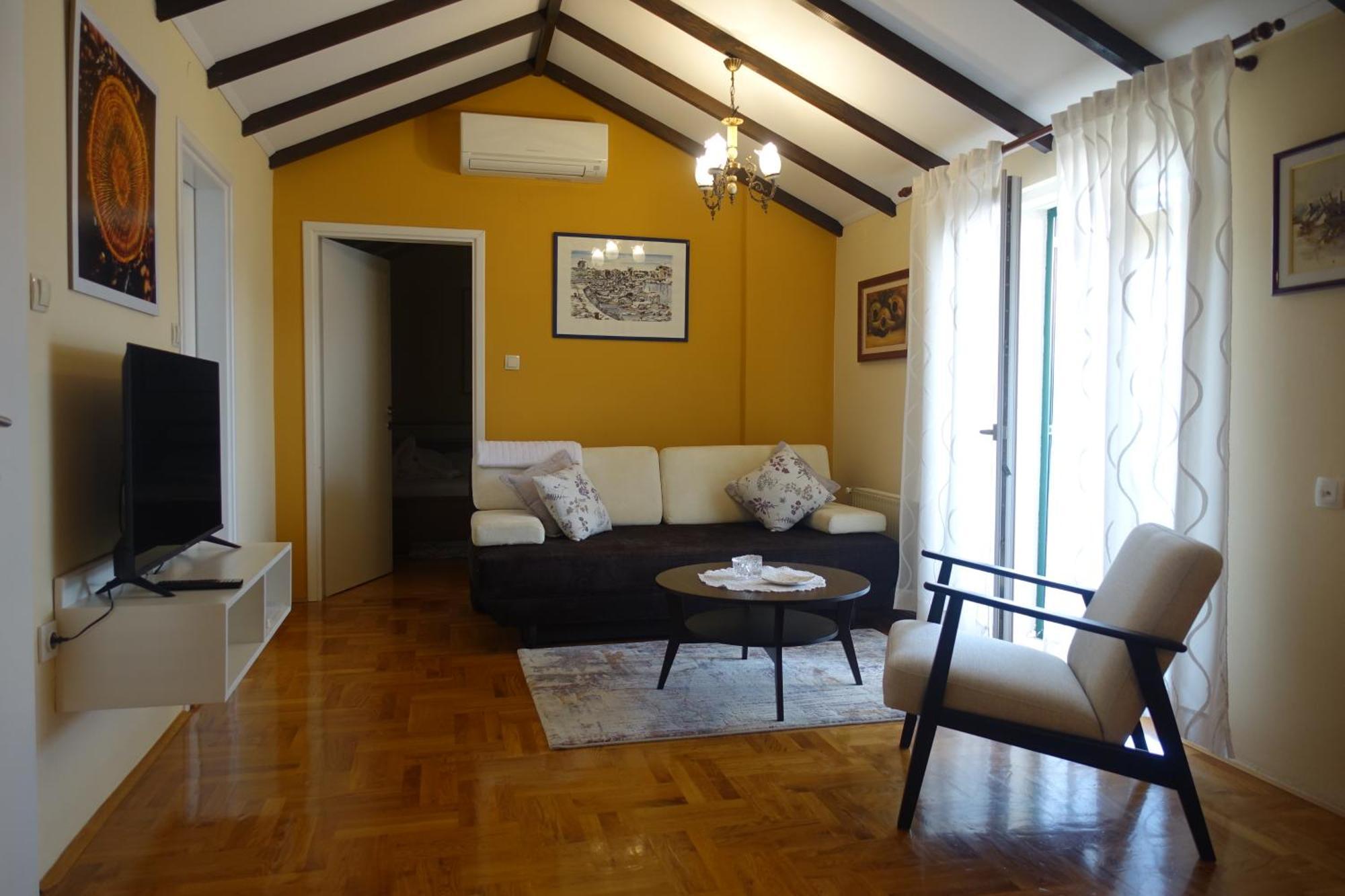 Apartment Tonka Vodice Eksteriør billede