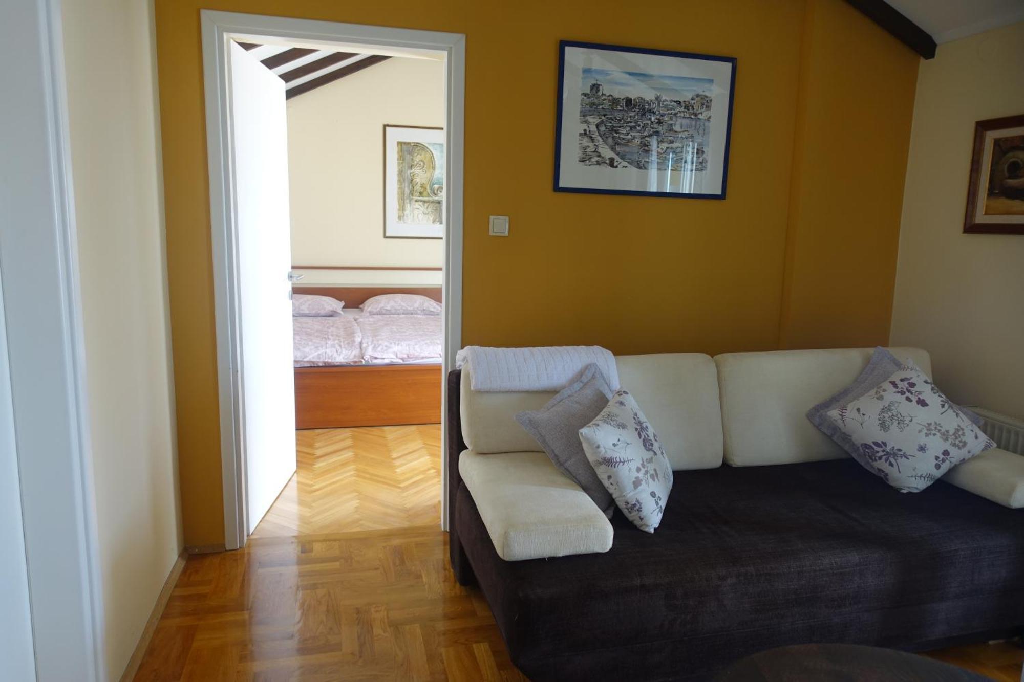 Apartment Tonka Vodice Eksteriør billede