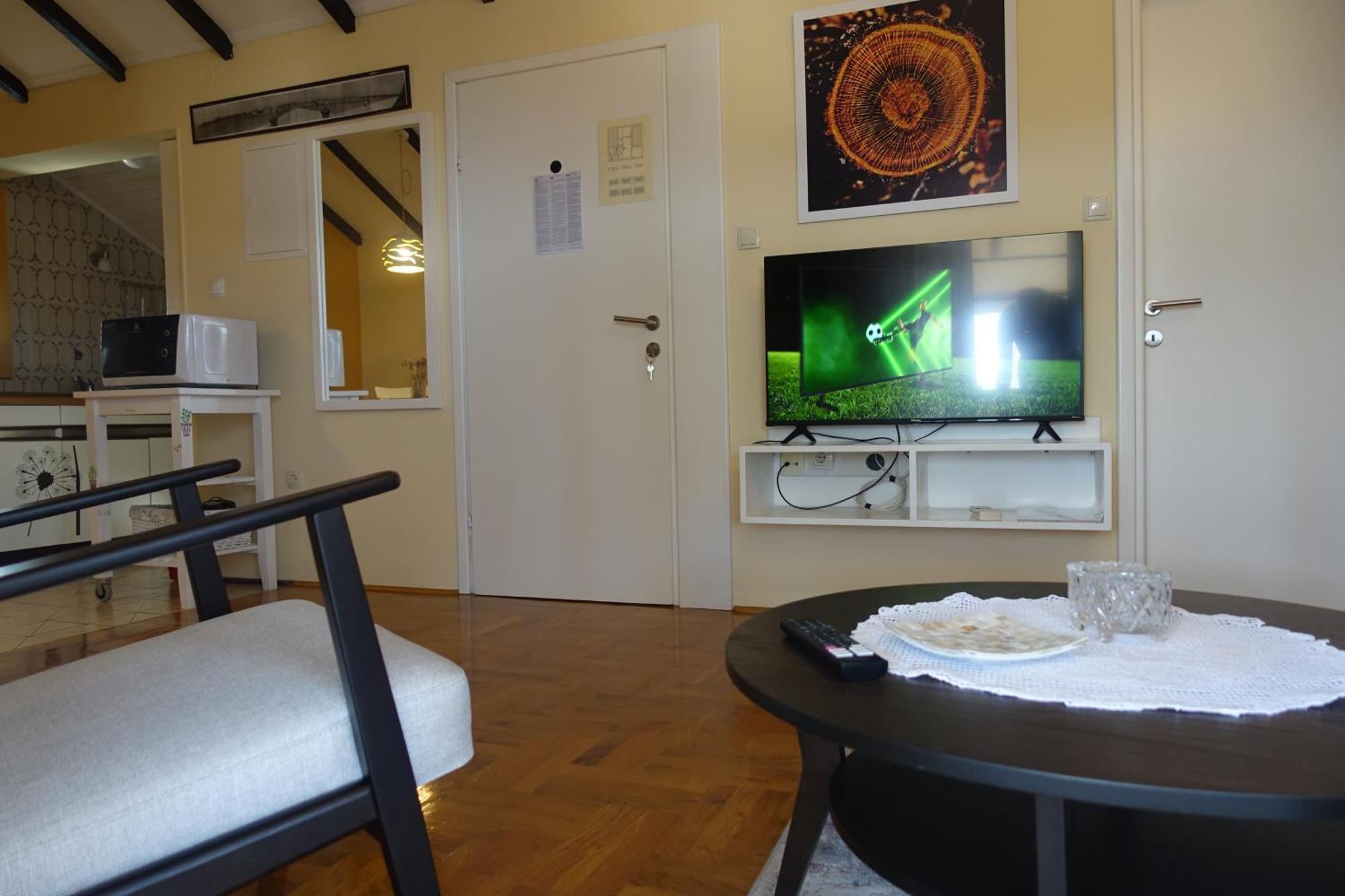 Apartment Tonka Vodice Eksteriør billede