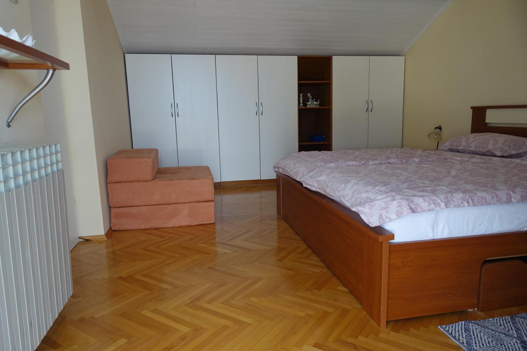 Apartment Tonka Vodice Eksteriør billede