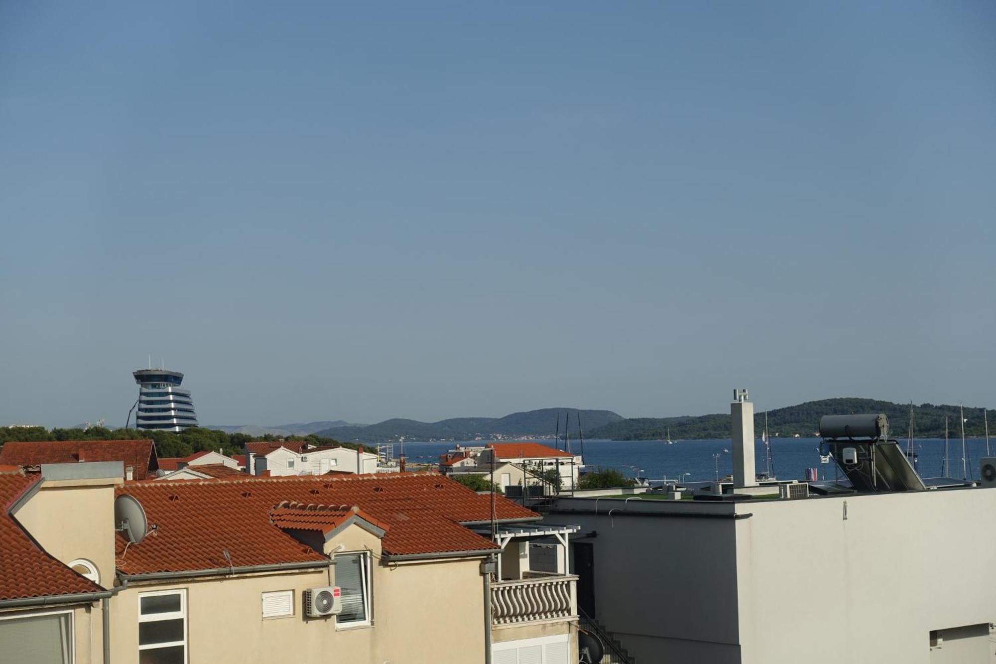 Apartment Tonka Vodice Eksteriør billede