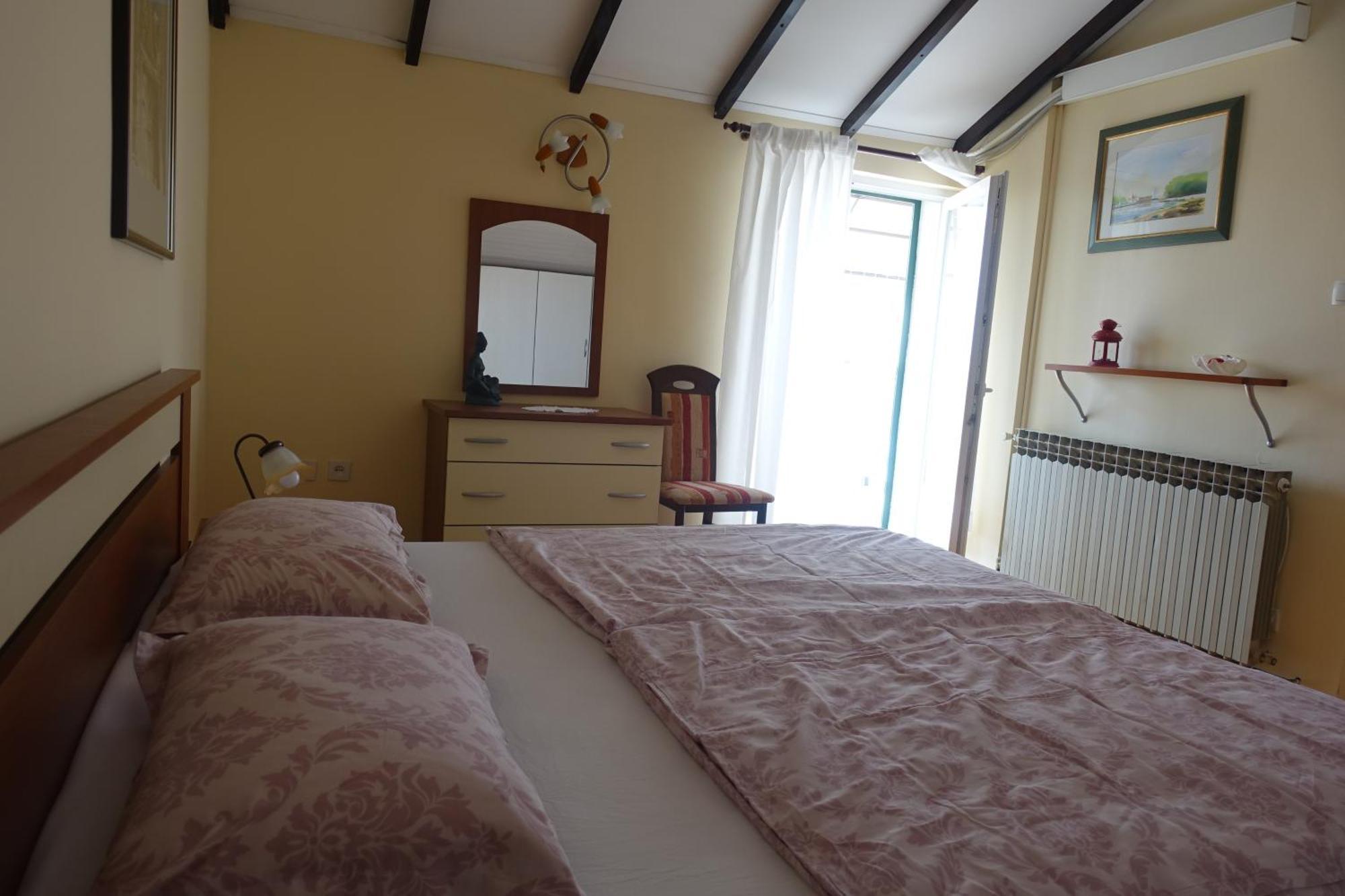 Apartment Tonka Vodice Eksteriør billede