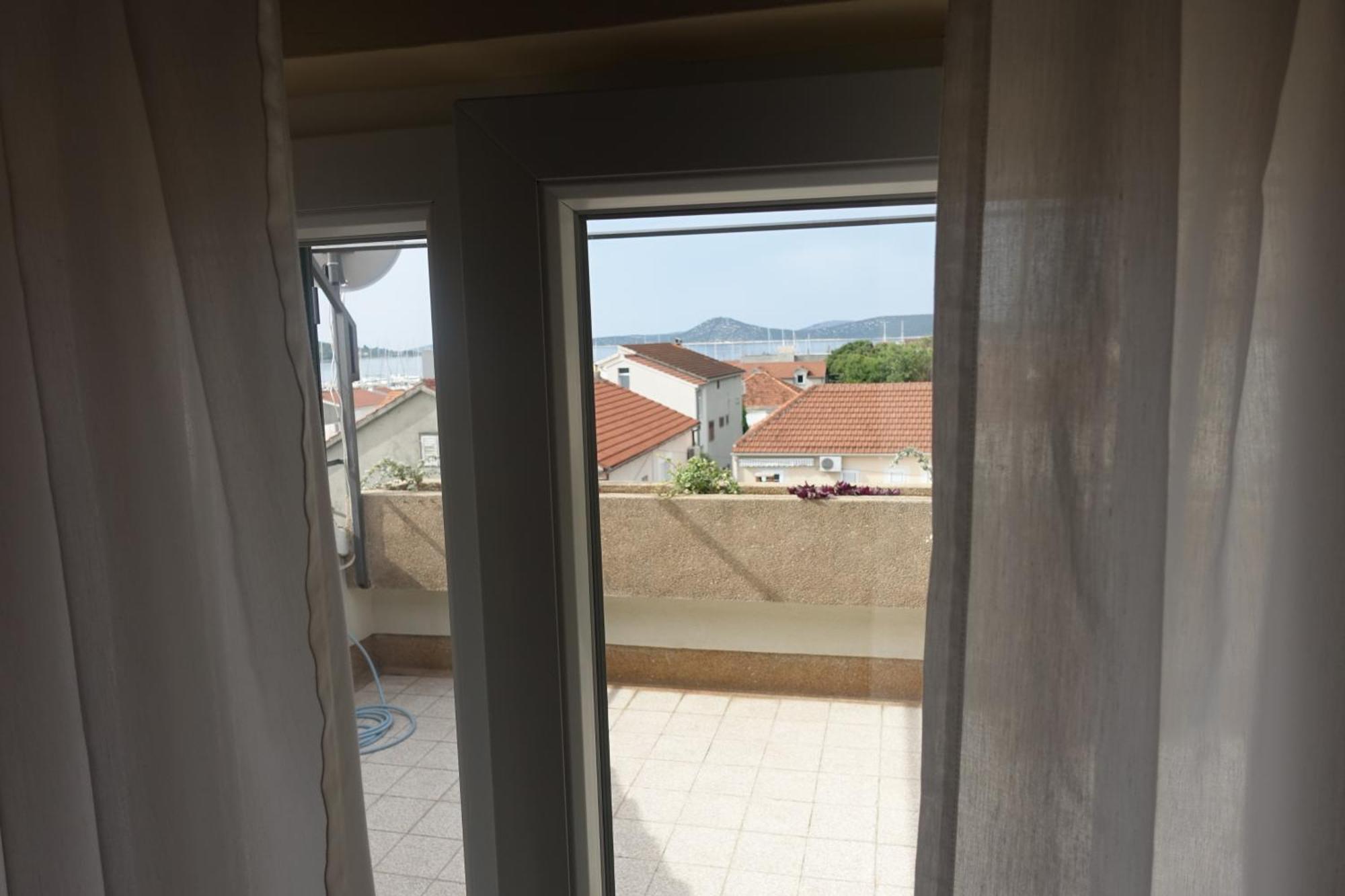 Apartment Tonka Vodice Eksteriør billede