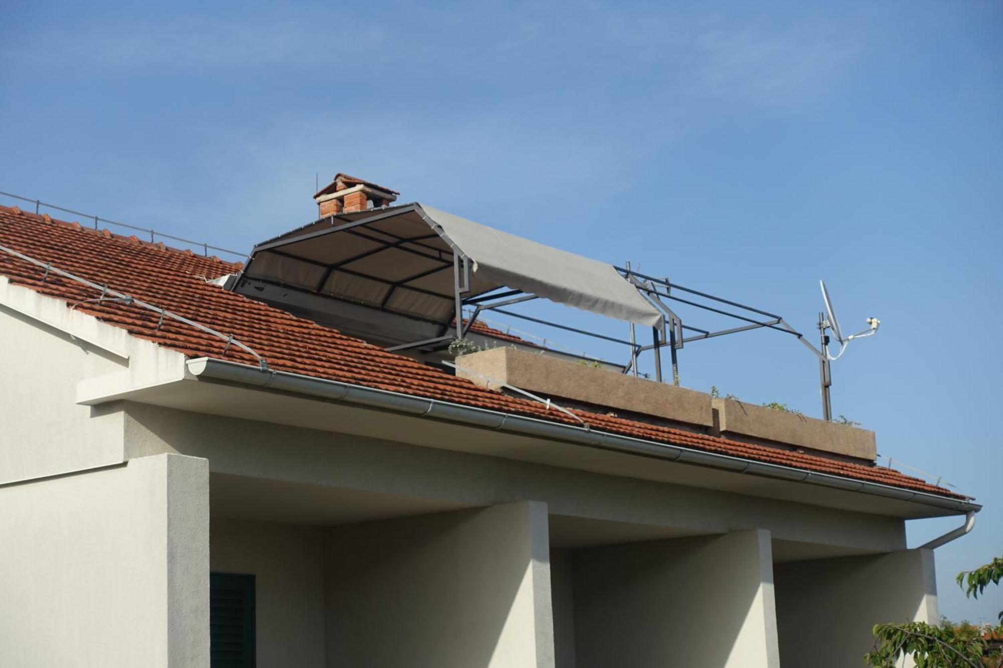 Apartment Tonka Vodice Eksteriør billede