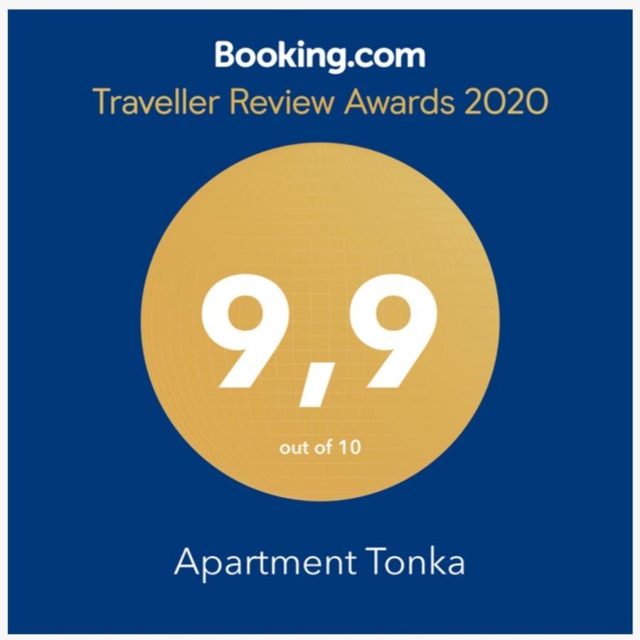 Apartment Tonka Vodice Eksteriør billede